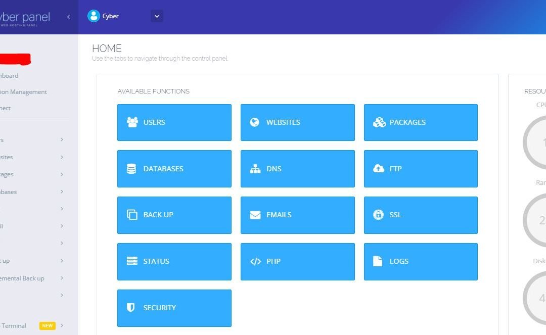 Full Guide to Install Cyberpanel in Google Cloud | Free Hosting Solution